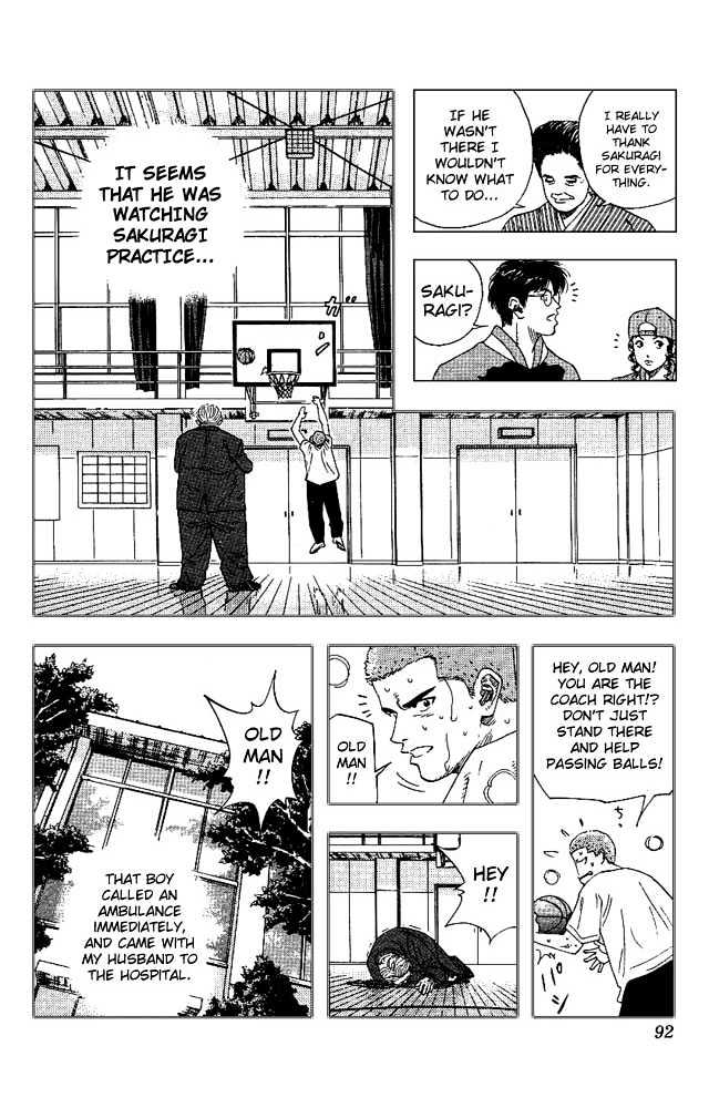 Slam Dunk, Chapter 148 image 06